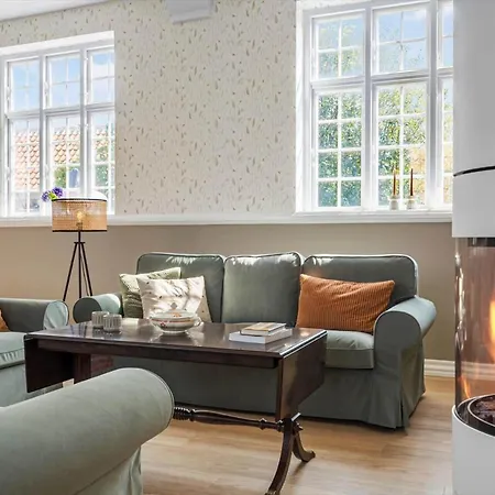 Tv1687-skagen-daphnesvej-6 Nyaraló *