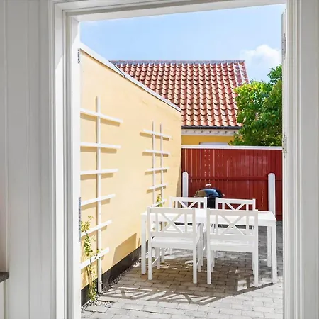 Tv1687-skagen-daphnesvej-6 * Skagen