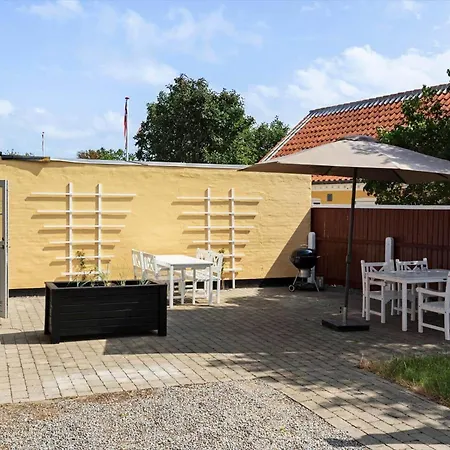 Tv1687-skagen-daphnesvej-6 Nyaraló *