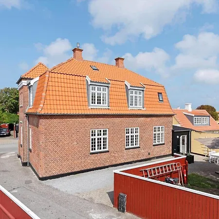 Tv1687-skagen-daphnesvej-6 * Skagen